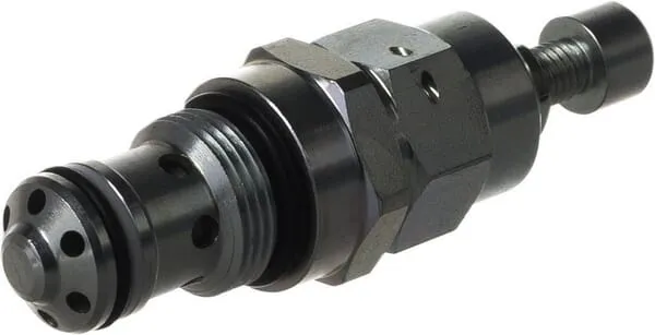 Přetlakové ventily, přímo řízené, VEN 06