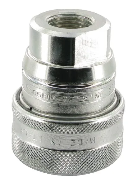 Rychlospojky vnitřní pro brzdové vedení, typ VF