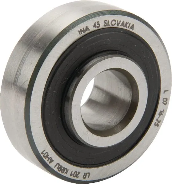 Vodicí kladka volná