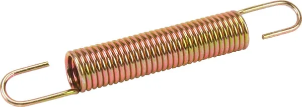 Tažné pružiny 2,5x16,5x140
