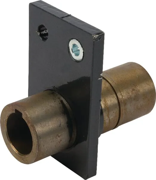 Náboj příruby s pouzdrem