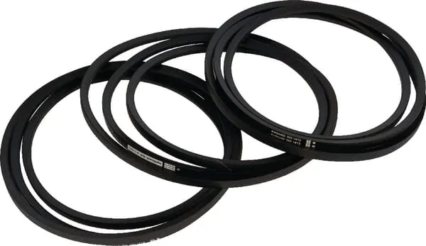 Klínové řemeny, sada (3)