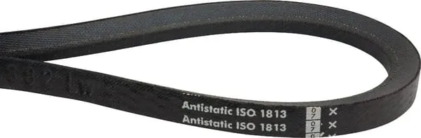 Sada klínových řemenů (4 ks)