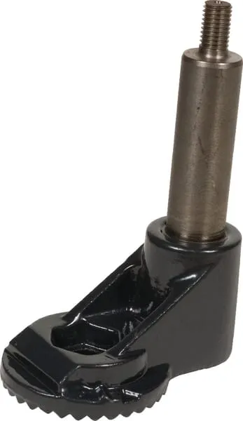 Náprava kola s ozub.diskem