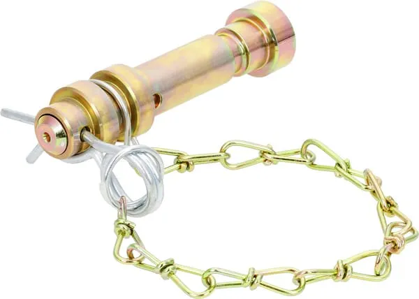 Nástrčný čep kompletní