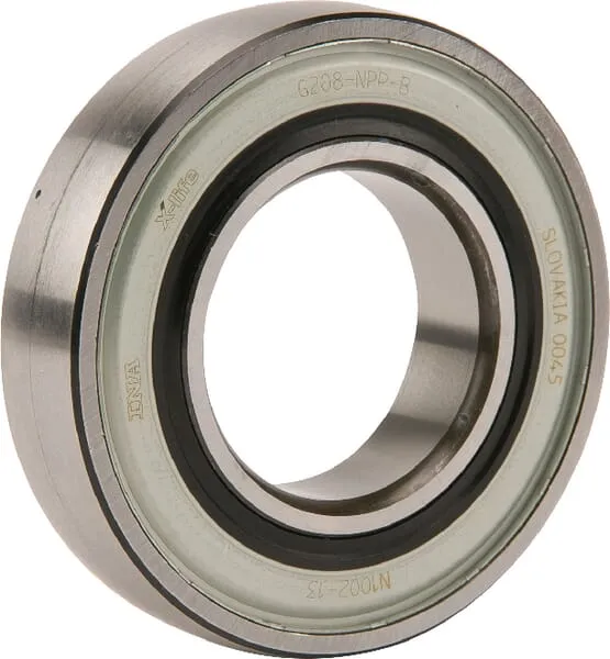 Radiál.kulič.lož. 40 G 208 NP