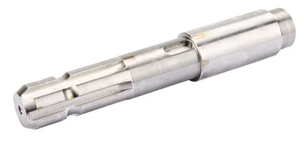 Hřídel 1 3/8"