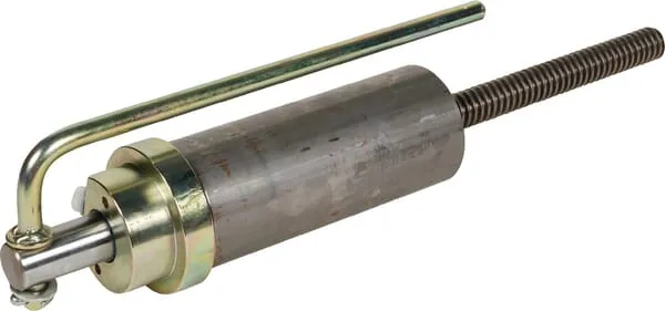 Pomocný motor zvedáku