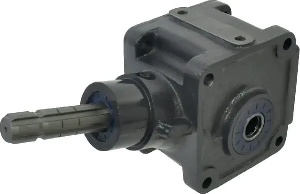 Převodovka střední