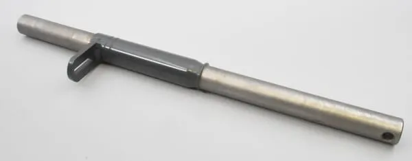 Hřídel ramena rotoru svař.