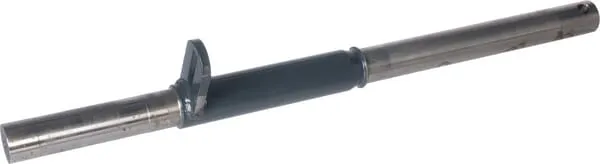 Hřídel ramena rotoru svař.