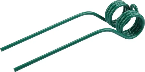 Palec vytřásadla s pružinou