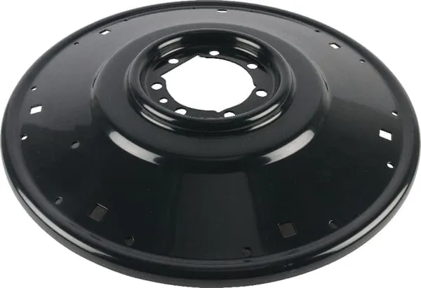 Talíř rotoru, 7 ramen