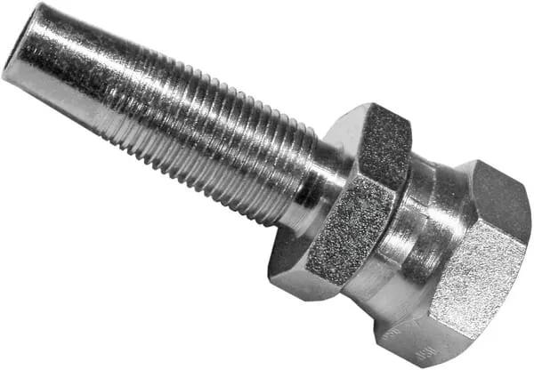 BSP reuseable insert, swivel nut