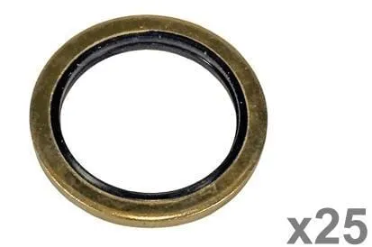 Lepené těsnění (x25)