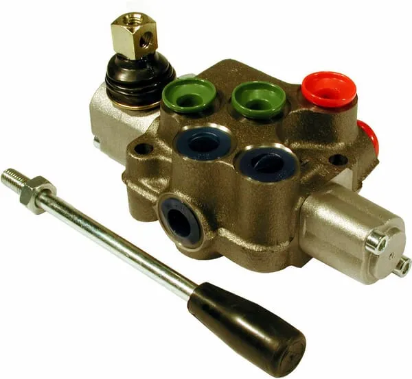 Regulační ventil VFG/1-DA