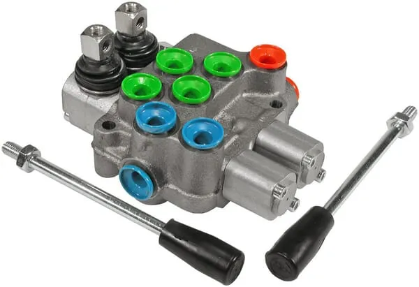 Regulační ventil VFG/1-DA-DA