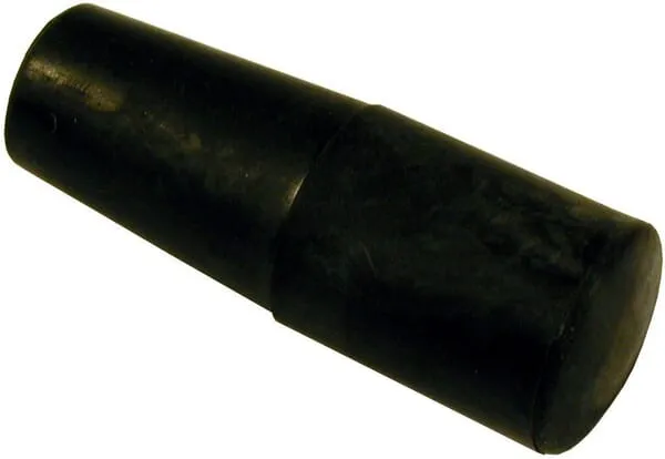 Ovládací páka, pryž