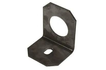 1 otvor montážní konzola