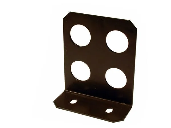 4 otvory montážní konzola