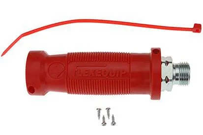 Rukojeť hydraulické hadice 1/2"