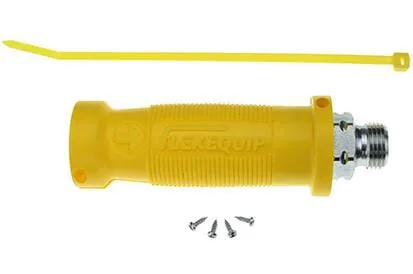 Rukojeť hydraulické hadice 1/2"