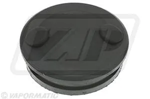 Protiprachový kryt cívky