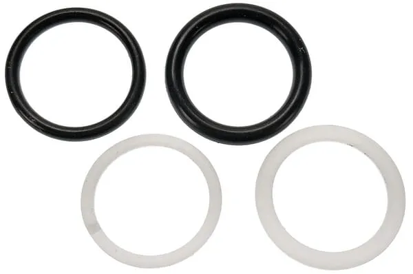 Sada rychloupínacích těsnění (x5)