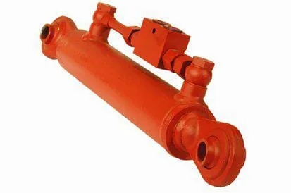 Hydraulická sestava horního táhla