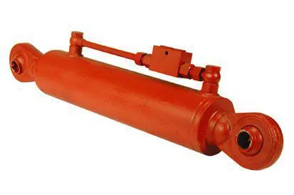Hydraulická sestava horního táhla