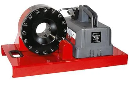 Stroj na tváření vzduchem/olejem