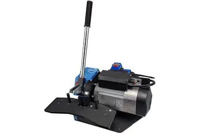 Hydraulická pila na řezání hadic 230 V 1 fáze