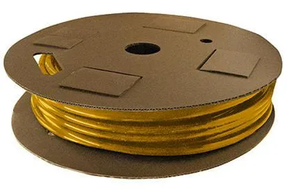 Nylonová trubice 10mm žlutá (25m)