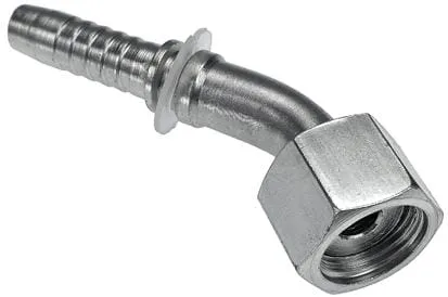 Koncovka PGL/DKL metrická s převlečnou maticí