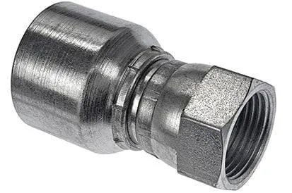 Koncovka ORFS s převlečnou maticí