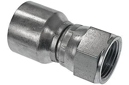 Koncovka s převlečnou maticí JIC