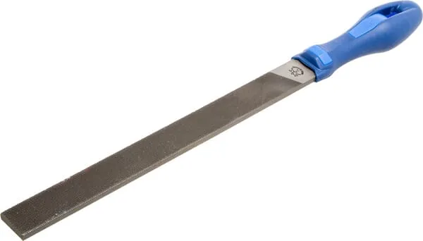 Plochý obdélníkový pilník 250mm seknutí 1