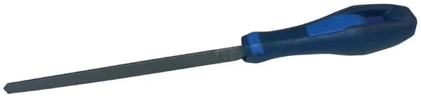 Trojhranné pilníky