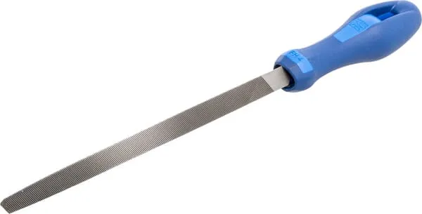 Trojhranný pilník 200mm seknutí 1