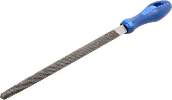 Trojhranný pilník 250mm seknutí 1