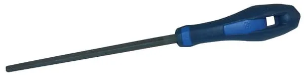 Čtyřhranné pilníky