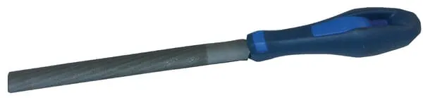 Polokruhové pilníky