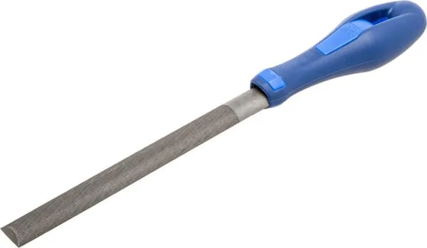 Půlkruhový pilník 150mm seknutí 3