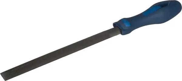 Půlkruhový pilník 200mm seknutí 1