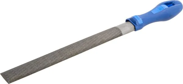 Půlkruhový pilník 250mm seknutí 1