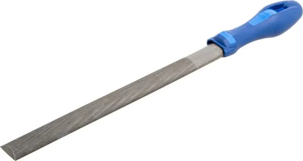 Půlkruhový pilník 250mm seknutí 3