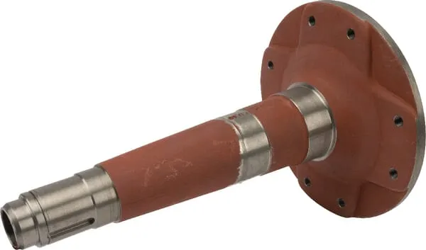 Náboj, vertikální