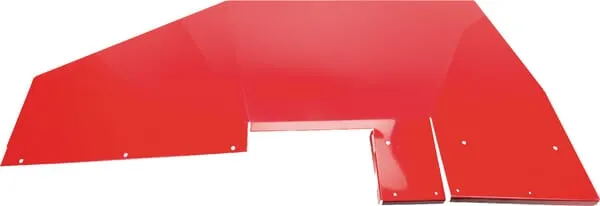 Ochranný kryt, pravý