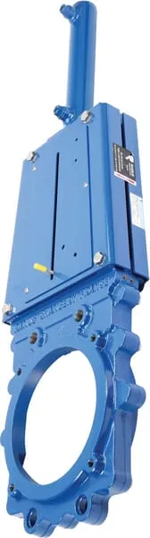 Desk.šoupátko+hyd.válec DN100