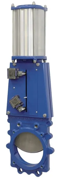 RAMUS VGR DEP s pneumatickým ovládáním